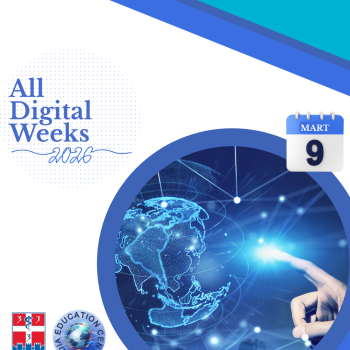 All Digital Weeks