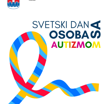 Blue Minimalist World Autism Awareness Day Instagram Post