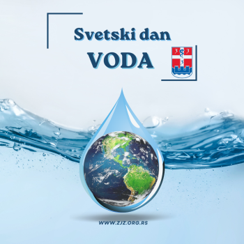 Colorful World Water Day Instagram Post