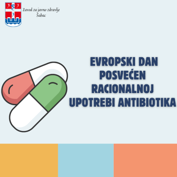 Evropski dan svesti o antibioticima