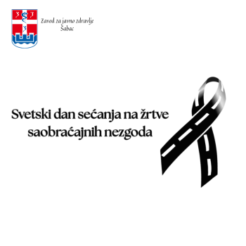 Svetski dan sećanja na žrtve saobraćajnih nezgoda