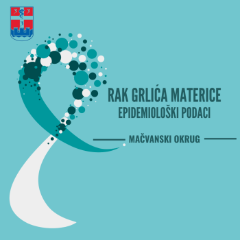 Teal and White Simple Cervical Cancer Awareness Month Facebook Post