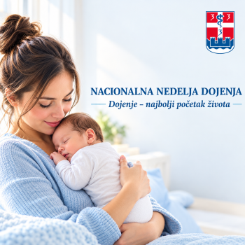 nedelja dojenja